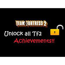 It takes around 200 hours to unlock all of the achievements in the base game on windows. Cheapest Team Fortress 2 Unlock All Achievement Account Full Access Pc Games Shopee Malaysia