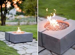 Diy Mobel Aus Beton Diyhelden De Mobel Aus Beton Feuerstelle Garten Dekorativer Beton