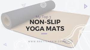 non slip yoga mat