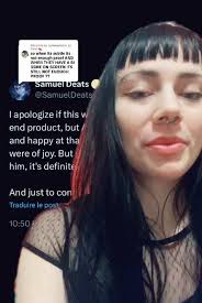 Réponse à @Zeno 🍉 sorry for my accent by the way 🤣#magiefondvert  #castlevania #castlevanianetflix #alucard #alucardcastlevania #takaandsumi  #justaopinion #fyp #foryoupage #foryou #bisexual