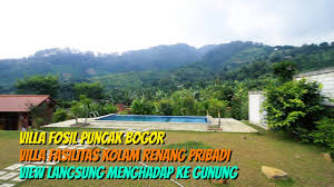 Compare the best travel sites. Hvl 61 Villa Pondok Paniisan Maribaya Lembang Kolam Renangnya Mantul Langsung Menghadap Gunung By Holidayvilla Net