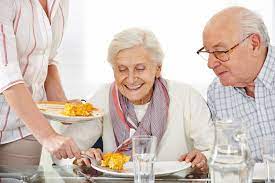 Dealing With Loss Of Appetite In The Elderly Asc Blog