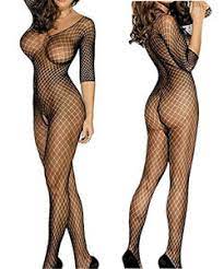 Fast & free worldwide shipping. Plus Size Bodystocking Lingerie Open Crotch Fishnet Body Stocking Nightwear 6 20 Ebay
