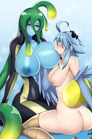 Rule34 - If it exists, there is porn of it  papi (monster musume), suu (monster  musume)  3600154