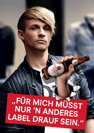 Na Dann Ist Ja Gut Sternburggegner Sternburg Sterni Bier Beer Germanbeer Werbeplakat Sternburg Export Werbung
