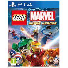 Repleto del humor característico de lego. Lego Marvel Super Heroes Playstation 4 Promart
