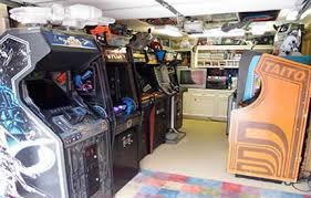 How To Create A Retro Gaming Man Cave Man Cave Know How Every guy should have a place in his home where he can just be a man and hang out with friends to watch the game, have a drink, play video games, display his belongings, and enjoy his. how to create a retro gaming man cave
