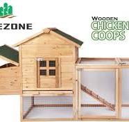 Amazon.com: Gallinero grande para gallineros, gallinero de ...