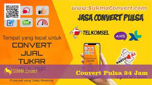 Bagi yang ingin mentransfer pulsa, anda bisa melakukannya sampai dengan rp200.000 per hari. Convert Pulsa 24 Jam Untuk Tukar Pulsa Jadi Uang