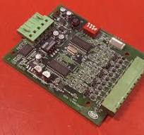 Super Systems RTF M-1 94V-0 0817 Display Interface Circuit Board