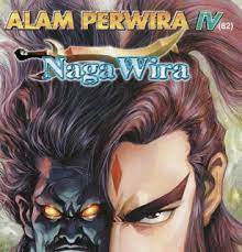 Komik ini adalah karya paling unggul oleh tony wong. Alam Perwira Iv Naga Wira Komik Hk