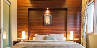 Maybe you would like to learn more about one of these? 7 Desain Dinding Kayu Untuk Kamar Tidur Elegan Halaman All Kompas Com