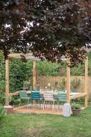 Mein Neuer Sitzplatz Im Garten Leelah Loves In 2020 Sitzplatz Im Garten Diy Gartendekoration Sitzplatz
