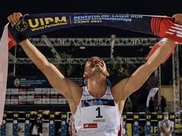 26 july 1984 in budapest (hun). Adam Marosi Union Internationale De Pentathlon Moderne Uipm