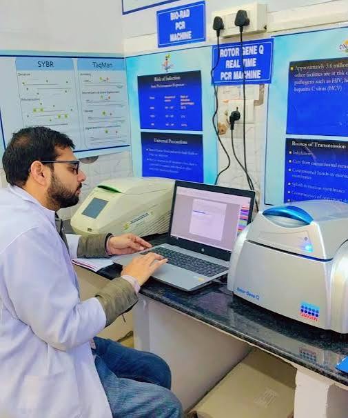 Doctoral Research Laboratory
