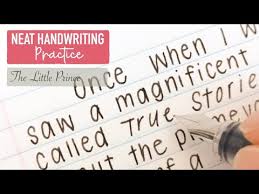 Practice your hand lettering with these 11 awesome and completely free hand lettering practice sheets for brush pens. Neat Handwriting Styles Practice Sheets 10 2021