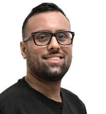 Dr Bilal Nazir Ahmad