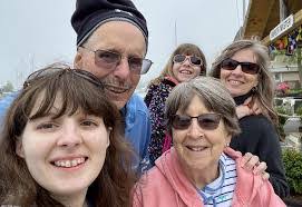 Wendy Nagle's Instagram, Twitter & Facebook