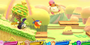 From i.ytimg.com kirby y el laberinto de los espejos para android y pc en español | my boy! Como Deberia Ser El Juego De Kirby Next Stage Juego Despotricar 9to5fortntie