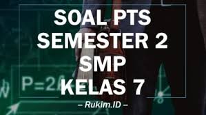 Soal pts uts ini berisi kumpulan soal mata pelajaran prakarya semester 2 untuk kelas 7 smp mts kurikulum 2013 (k13) tahun 2021. Soal Pts Prakarya Kelas Vii Smp