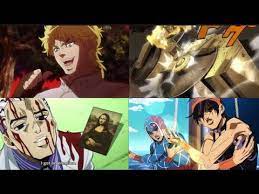 Jojo S Bizarre Adventure Meme Moments Compilation Youtube