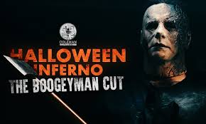 Inferno is upon us see more ». Fan Film Halloween Inferno The Boogeyman Cut Slashes Onto Blu Ray