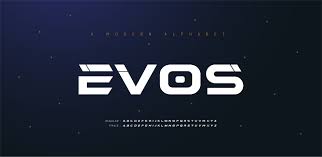Sport Modern Future Italic Alphabet Font Typography Urban Style Fonts For Technology Digital Movie Logo It In 2021 Fonts Alphabet Logo Fonts Alphabet