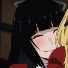 Discovered by akaíto x fѧsнί๏ภ. Kakegurui Matching Pfp For 3 Friends Anime Anime Wallpapers