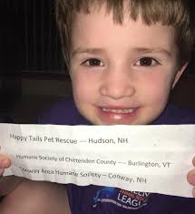 New Animal Additions to Prairie Tails Animal Rescue Society