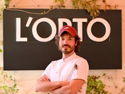 New Executive Chef Antonio Camilli Archives