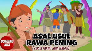 Asal Usul Rawa Pening Cerita Rakyat Jawa Tengah Dongeng Kita Youtube