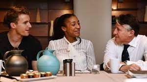 She has not been previously engaged. 24 Heures Dans L Ombre De Nafi Thiam