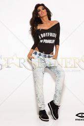 Jeans Mexton Delicious Storm Blue Mujer Ro Http Www Mujer Ro Jeans Mexton Delicious Storm Blue Sporty Outfits Outfits Jeans