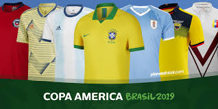 Ecuador odds, while ecuador is a +360 underdog. Camisetas De La Copa America 2019