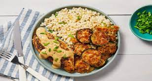 Lemon Butter Chicken Recipe Hellofresh Recipe Chicken Recipes Lemon Butter Chicken Lemon Butter Chicken Recipe