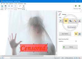How to uncensor photos
