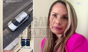 Christian Domínguez intentó despistar a Pamela Franco tras serle infiel,  pero mujer ampayada con él lo desmiente