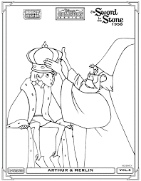 Arthur is the principal character from the canadian/american animation program of the same name. The Sword In The Stone Color Page Disney Coloring Pages Color Plate Coloring Sheet Printable C Disney Coloring Pages Disney Colouring The Sword In The Stone