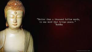 But to acquire wisdom, one must observe. Buddha Quotes Wallpapers Top Free Buddha Quotes Backgrounds Wallpaperaccess