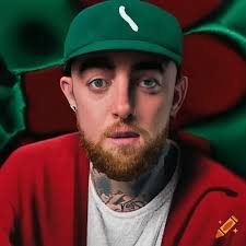 Malcolm James McCormick MAC MILLER in 2024