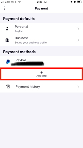 Maybe you would like to learn more about one of these? Does Lyft Take Prepaid Cards How To Add A Prepaid Card
