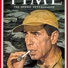Humphrey Bogart Time Magazine 1954-06 by Ernest Hamlin Baker crop