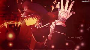 Roy Mustang Fullmetal Alchemist Fullmetal Alchemist Brotherhood Anime