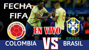 Recordemos que hace cuatro meses colombia jugó con perú en la copa america chile 2015, un encuentro que resultó en empate y. Colombia Vs Brasil En Vivo Partido De Hoy Youtube