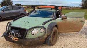 The grand tour is a british motoring television series for amazon prime video, presented by jeremy clarkson, richard hammond, and james may. Jeremy Clarkson Admits His Grand Tour Bentley Continental Now Needs To Be Scrapped Grand Tour Nation