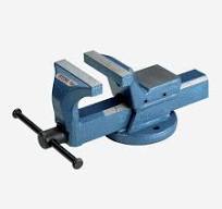 Gedore 411-150 Parallel Vise 150x200 mm