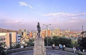 Sebastián de belalcázar (spanish pronunciation: Vista De Cali Desde Sebastian De Belalcazar Picture Of Cali Valle Del Cauca Department Tripadvisor