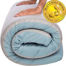 Amazon Com Hazli Most Comfortable Memory Foam Floor Mattress Twin Single Small Roll Out Wate In 2020 Mattress On Floor Camping Mattress Pad Comfort Mattress