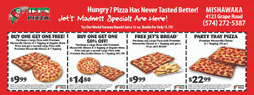 Jets Pizza Middleton