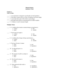 27 Printable Length Conversion Chart Forms And Templates